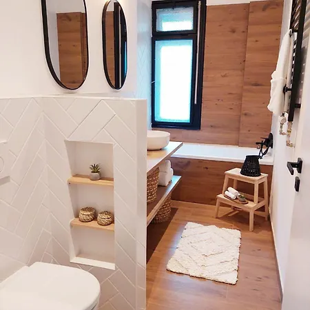 Apartment Style In Style Near Bus Station Nivy