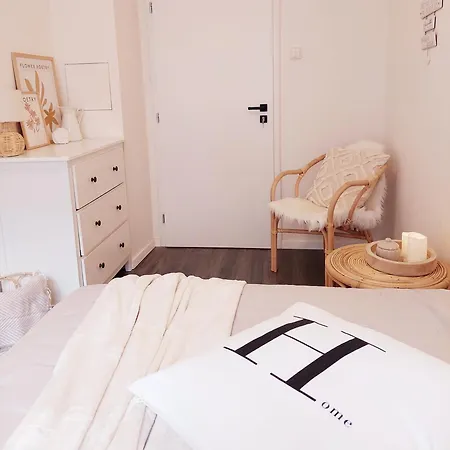 Apartment Style In Style Near Bus Station Nivy Bratislava