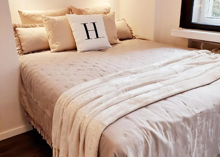 Apartman Style In Style Near Bus Station Nivy *