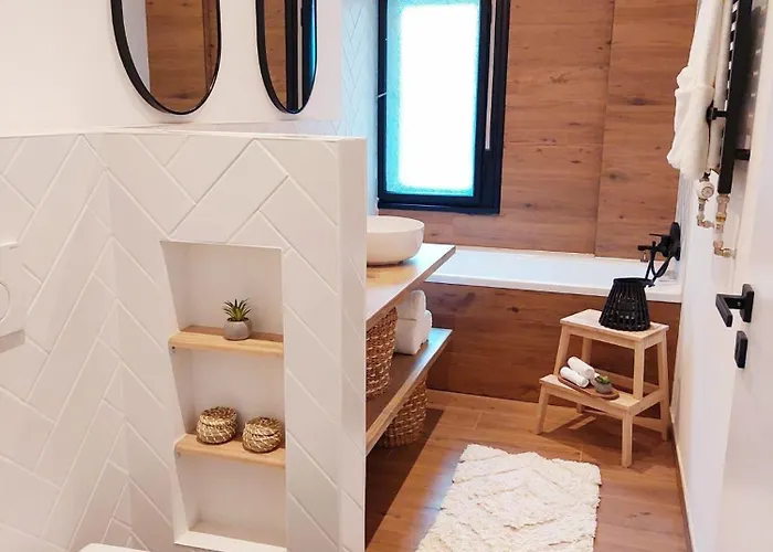 Apartman Style In Style Near Bus Station Nivy