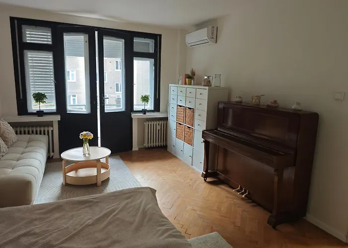 Apartman Style In Style Near Bus Station Nivy *